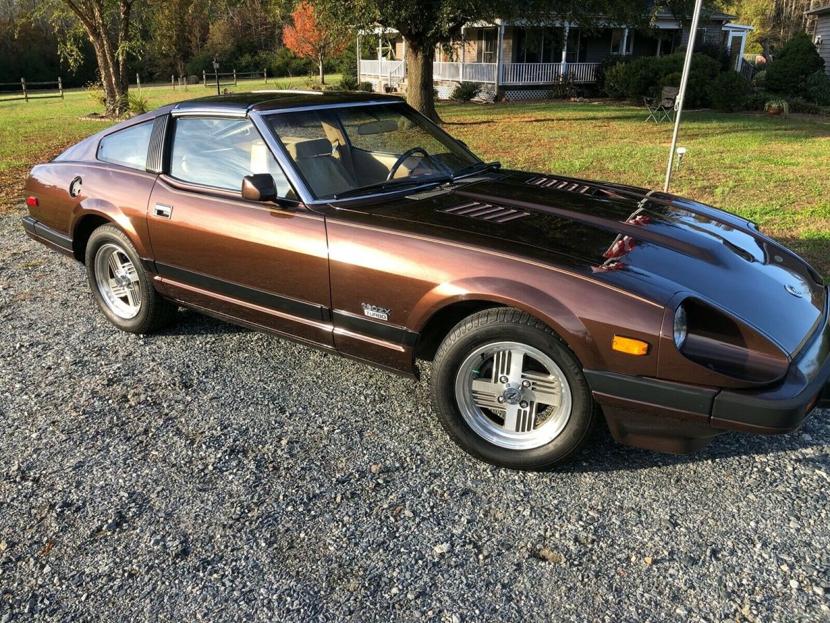 1982 Datsun Z-Series