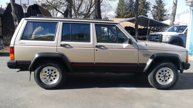 1994 Jeep Cherokee Cherokee Sport