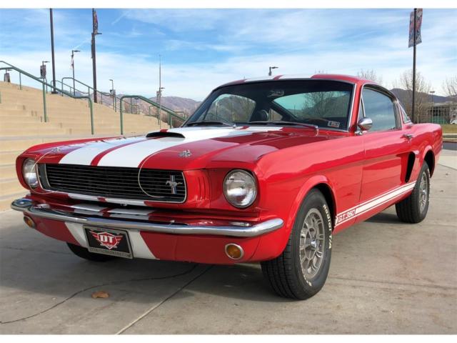 1966 Ford Mustang Shelby GT350