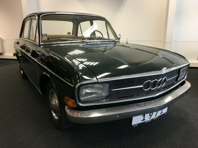 1971 Audi 60