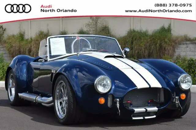 1965 Shelby COBRA --