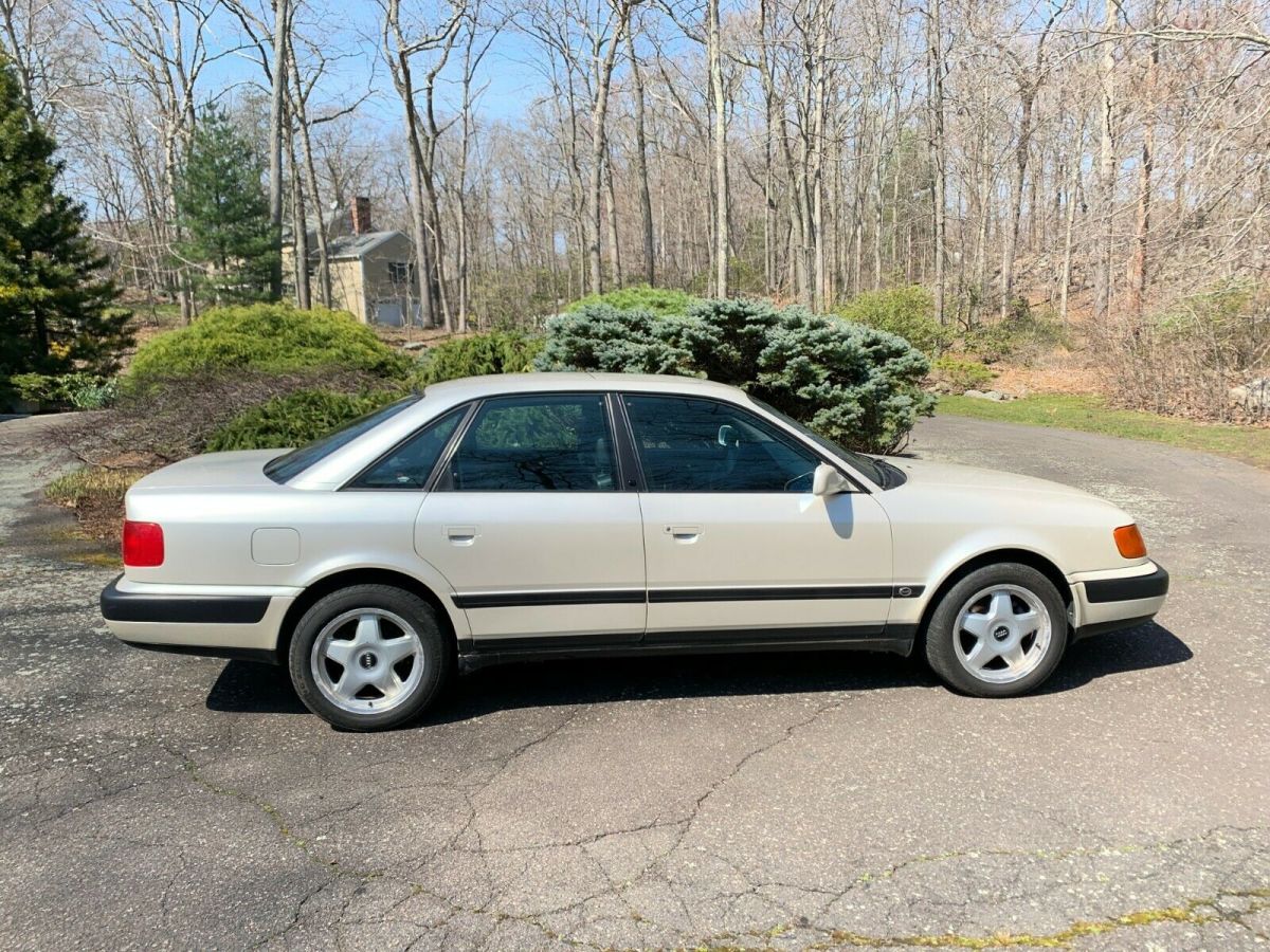 1992 Audi S4