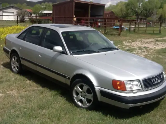 1994 Audi S4