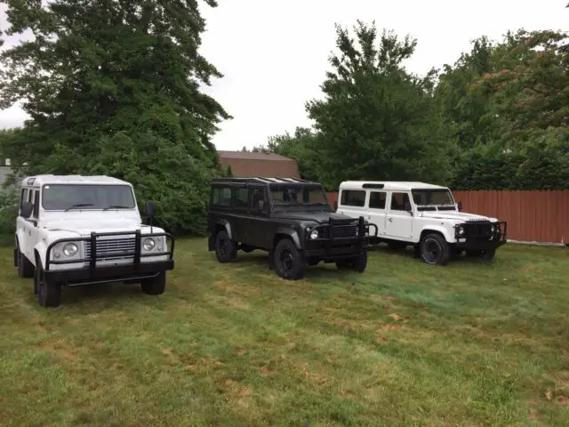 1985 Land Rover Defender 110