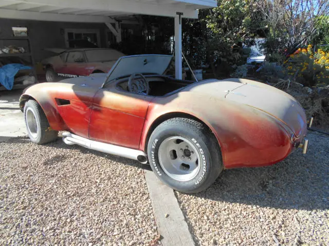 1955 Austin Healey Other