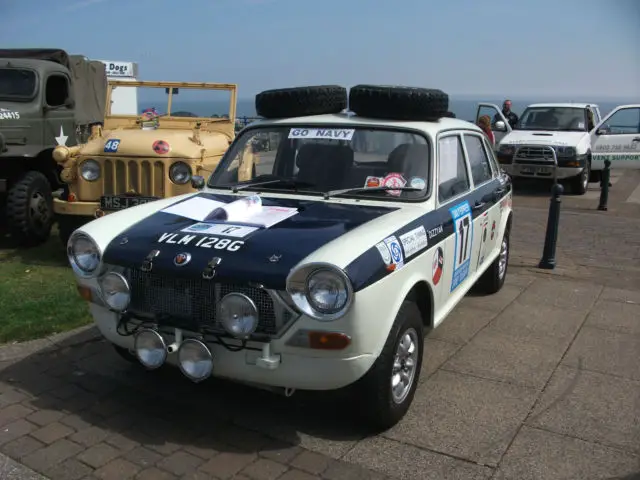 1968 Austin 1800 MK2