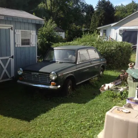 1969 Austin America