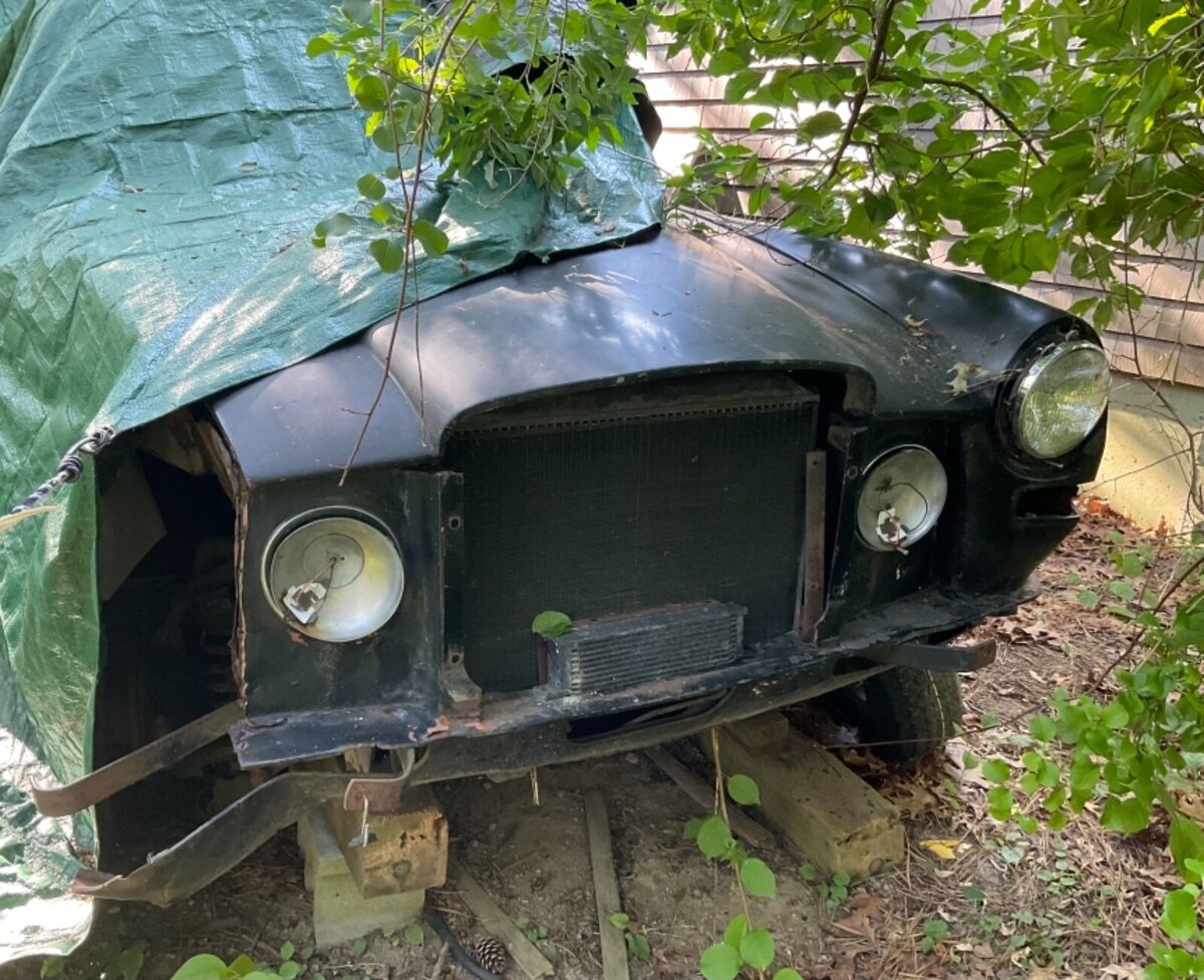 1966 Austin 1966 Princess 4LR