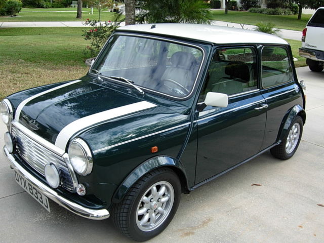 1970 Mini Classic Mini