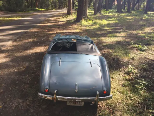 1953 Austin Healey 100-4