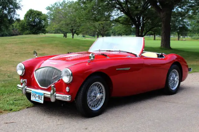 1954 Austin Healey 100-4 M