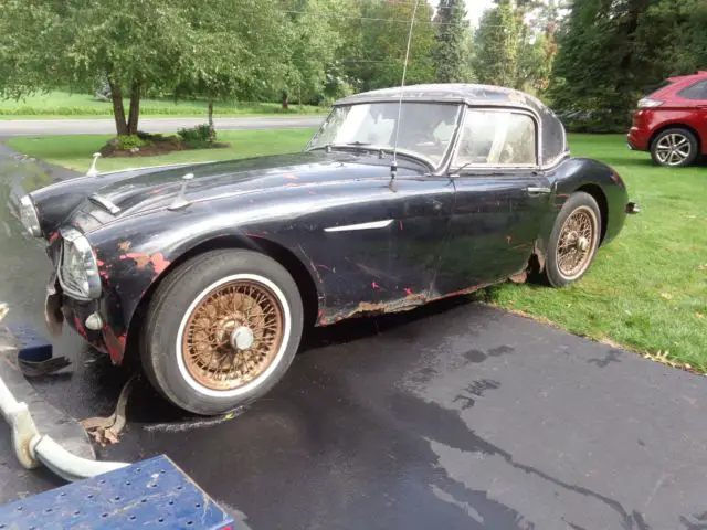 1959 Austin Healey 100-6