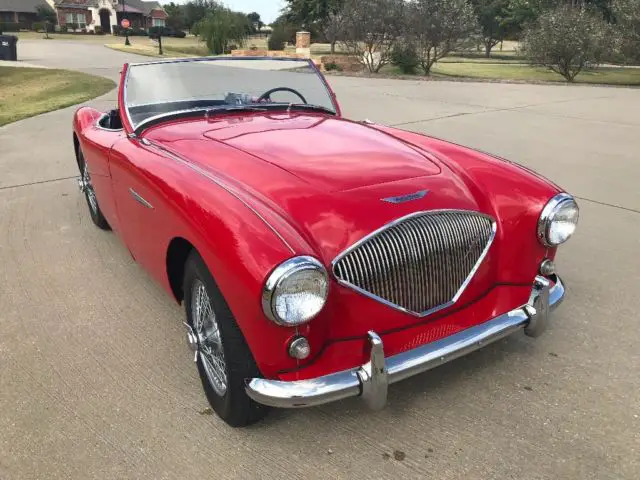 1954 Austin Healey