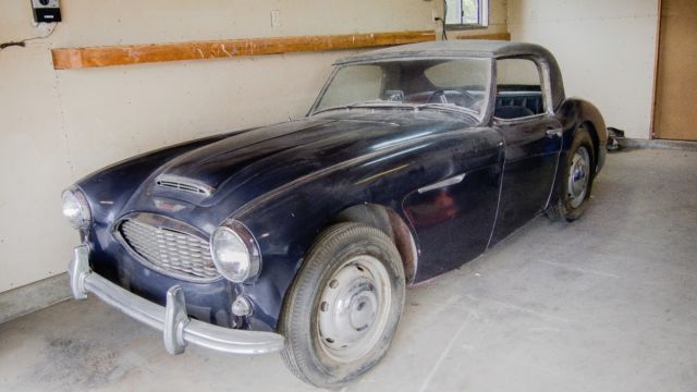 1958 Austin Healey 100-6