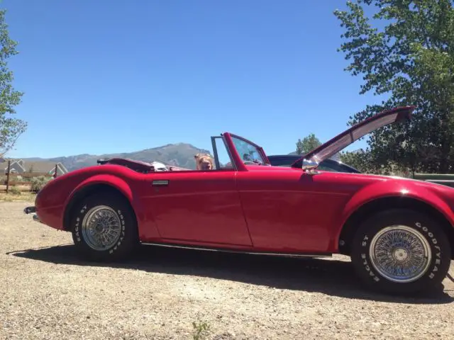 1963 Austin Healey Other