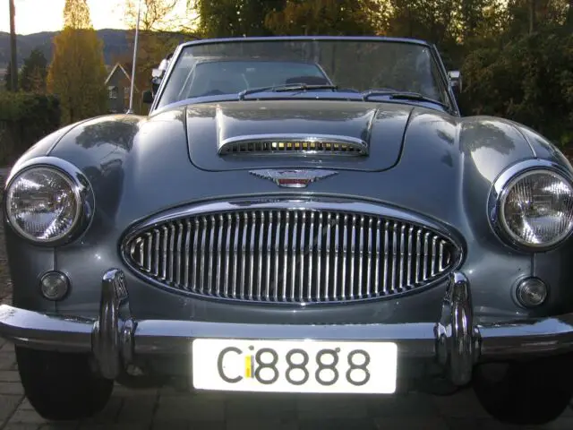 1963 Austin Healey 3000