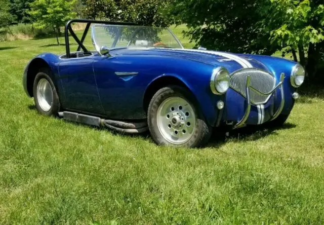 1954 Austin Healey BN1