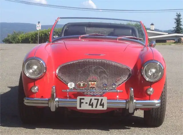 1956 Austin Healey Other