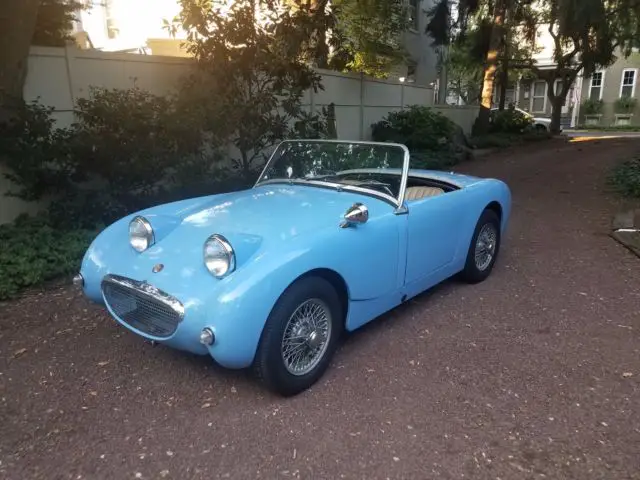 1960 Austin Healey Sprite