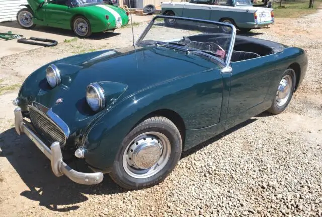 1960 Austin Healey Sprite