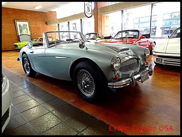 1967 Austin Healey Mark III BJ8