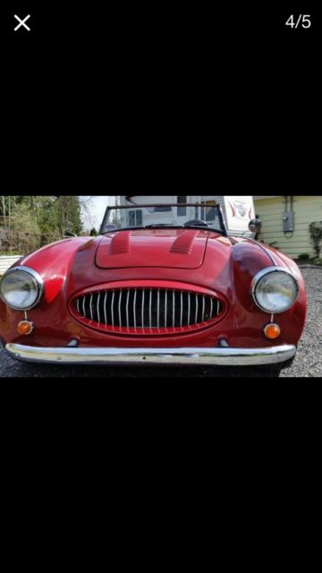 1962 Austin Healey Other