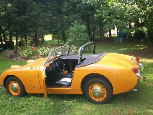 1961 Austin Healey Sprite