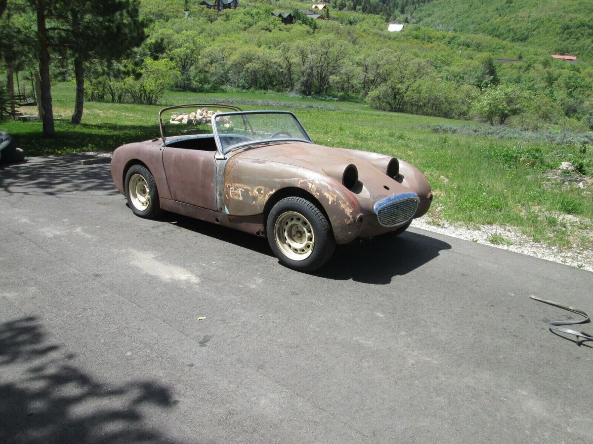 1959 Austin Healey Sprite