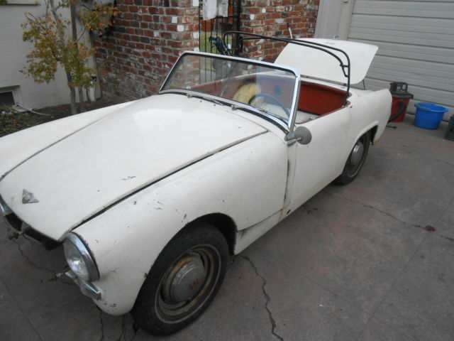 1964 Austin Healey Sprite