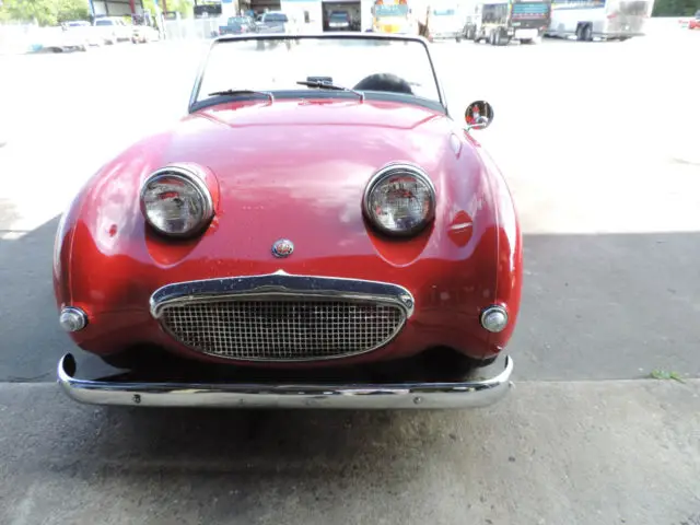 1959 Austin Healey Sprite