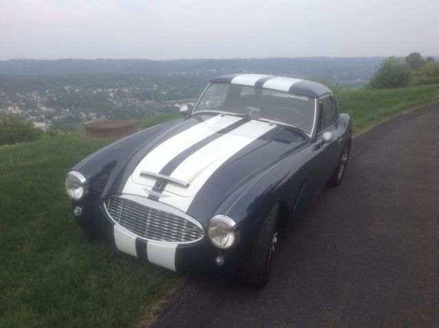 1957 Austin Healey Other