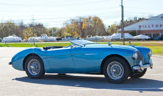 1955 Austin Healey 100/4