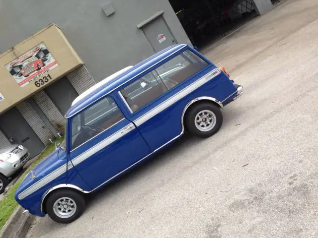 1973 Austin CLUBMAN ESTATE