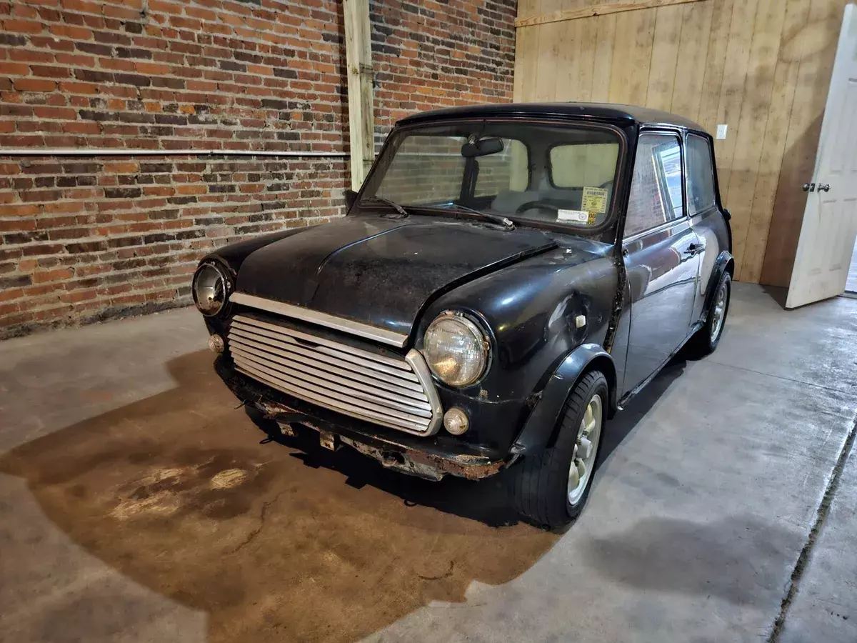 1972 Mini Classic Mini