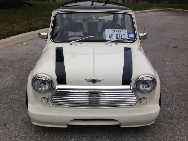 1988 Austin Mini