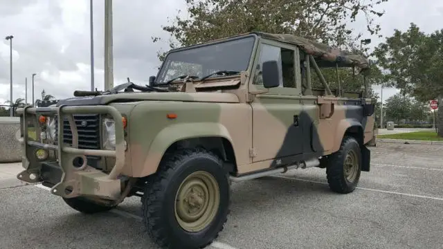 1988 Land Rover Defender 110