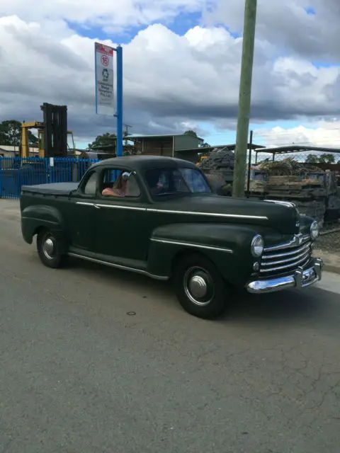 1948 Ford Other Pickups Original