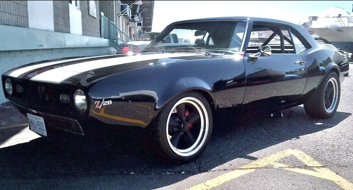 1968 Chevrolet Camaro