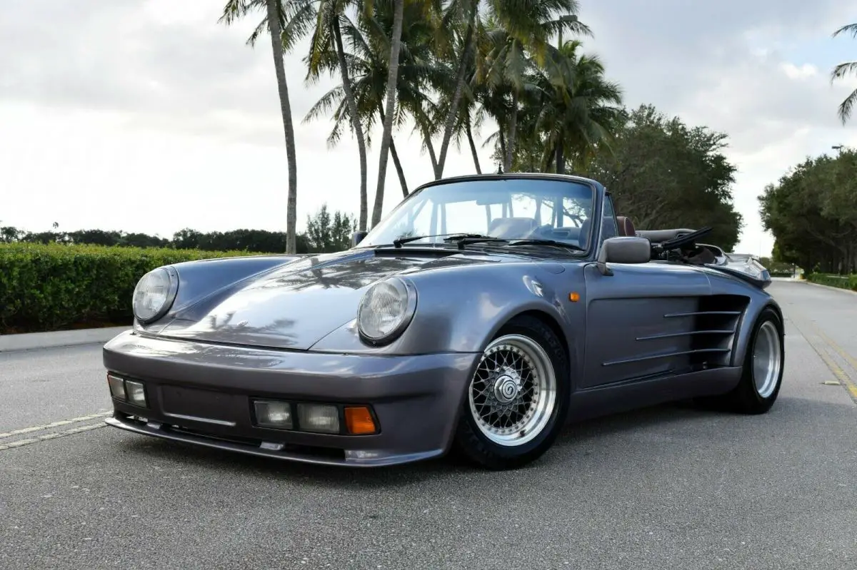 1993 Porsche 911 Gemballa Cyrrus