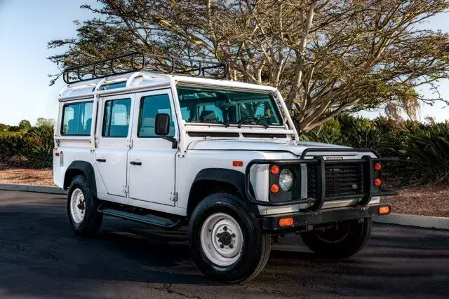 1993 Land Rover Defender