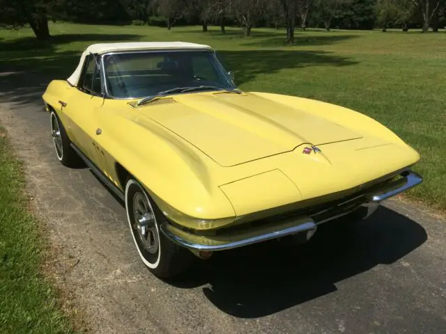 1965 Chevrolet Corvette