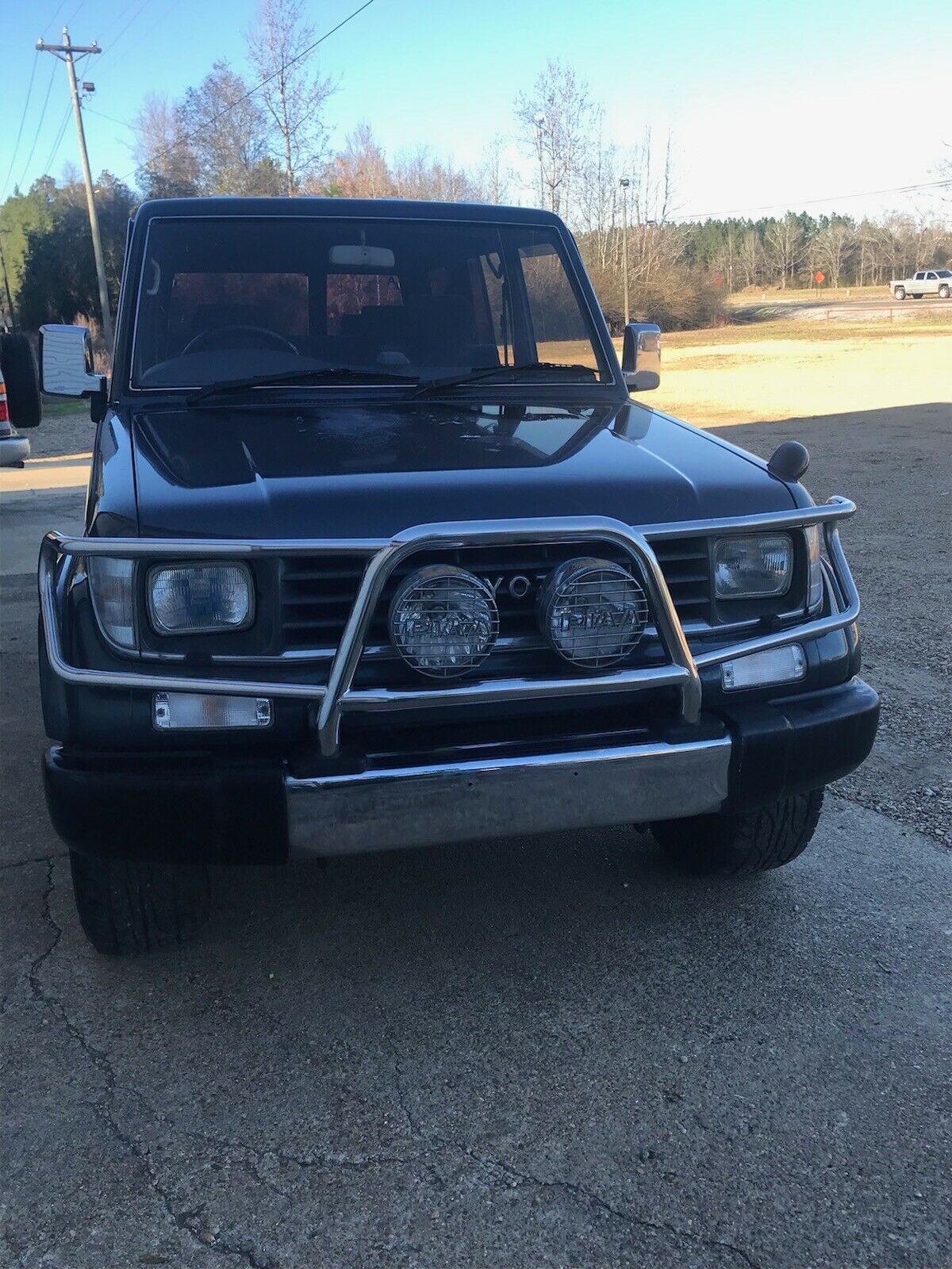 1994 Toyota Land Cruiser SX