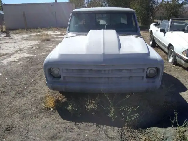 1967 Chevrolet C/K Pickup 1500