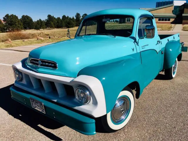 1957 Studebaker Transtar Deluxe