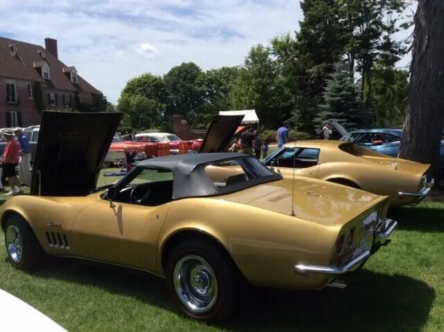 1969 Chevrolet Corvette