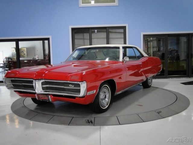 1967 Pontiac Grand Prix