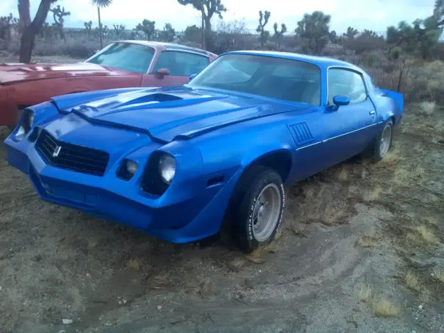 1979 Chevrolet Camaro Z28