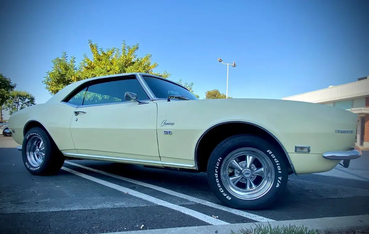 1968 Chevrolet Camaro