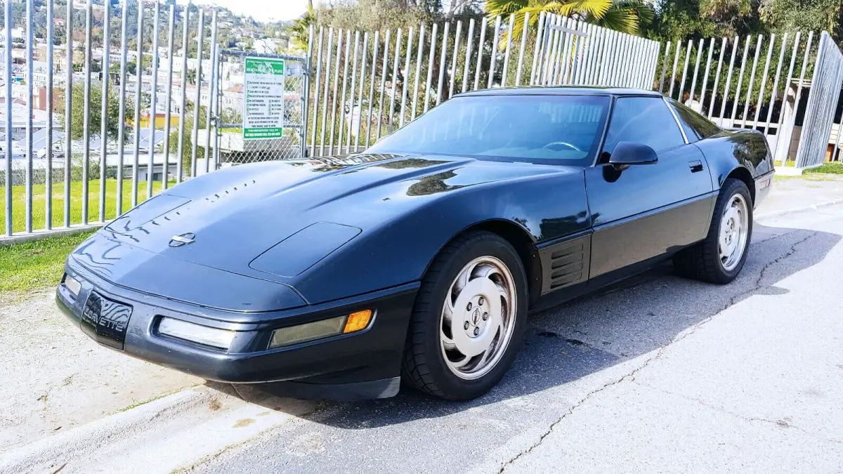 1993 Chevrolet Corvette