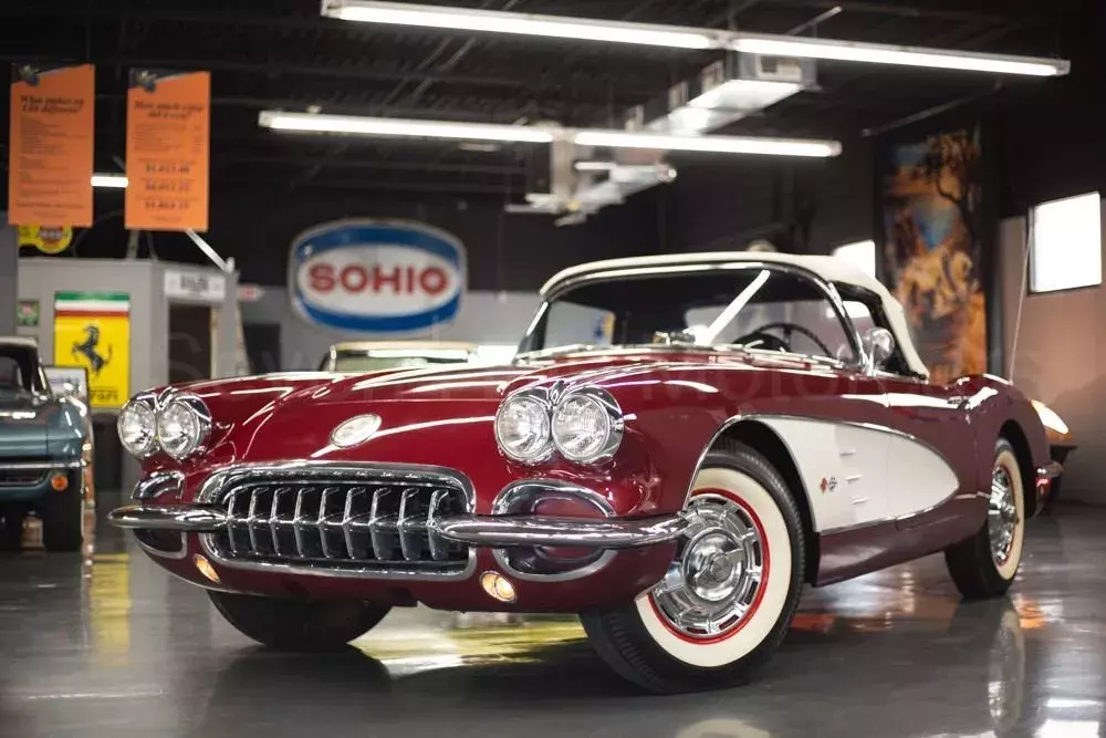 1960 Chevrolet Corvette EXCELLENT CONDITION